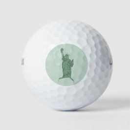 Balles De Golf New York