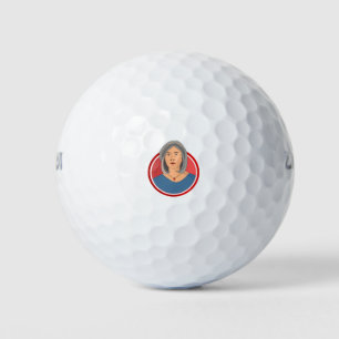 Balles De Golf Nicola Spurrier