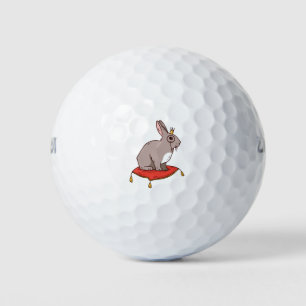 Balles De Golf Noble lapin