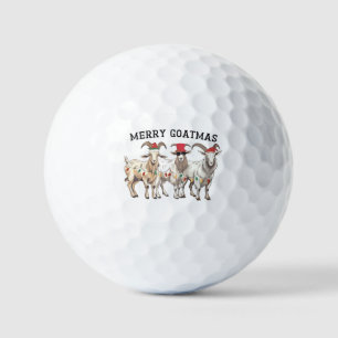 Balles De Golf Noël 2026,