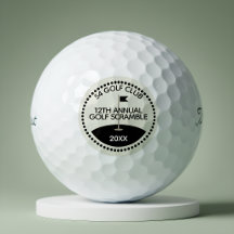 Nom du club de golf Scramble