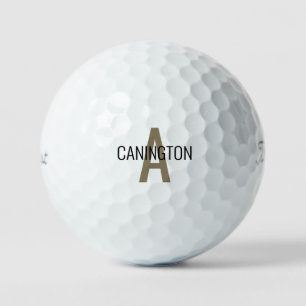 Balles De Golf Nom et prénom Titleist Pro V1