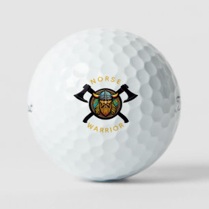 Balles De Golf Norse Warrior