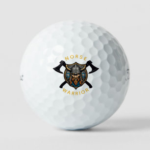 Balles De Golf Norse Warrior