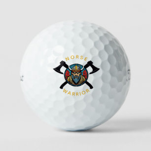 Balles De Golf Norse Warrior