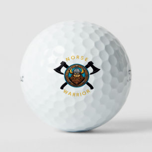 Balles De Golf Norse Warrior