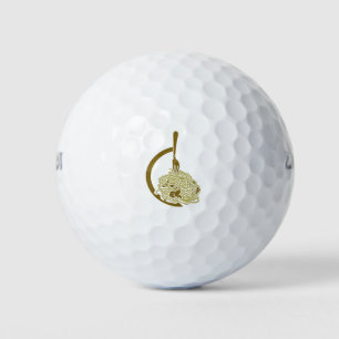 Balles De Golf Nouilles de pâtes