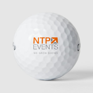 Balles De Golf NTP Événements Calloway Golf Balls