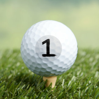 Balles De Golf Numéro 1 Bridgestone e6