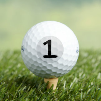 Balles De Golf Numéro 1 Callaway Supersoft
