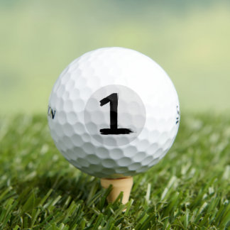 Balles De Golf Numéro 1 Srixon Soft Feel 13