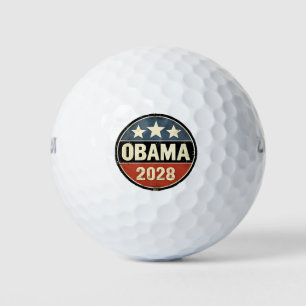 Balles De Golf Obama 2028 Politique électorale américaine