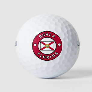 Balles De Golf Ocala Floride