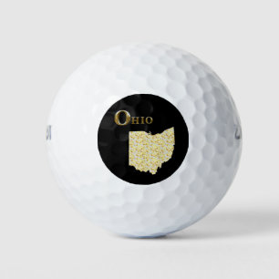 BALLES DE GOLF OHIO