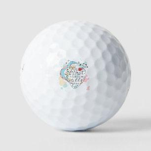 Balles De Golf Only do what your heart tells you