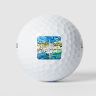 Balles De Golf Padstow