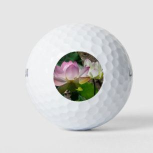 Balles De Golf Pair de Lotus
