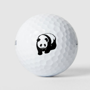 Balles De Golf Panda Bear Golf Balls
