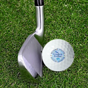Balles De Golf Papa le plus frais Par Par Golfer Birth Cadeau