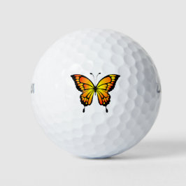 Balles De Golf Papillon
