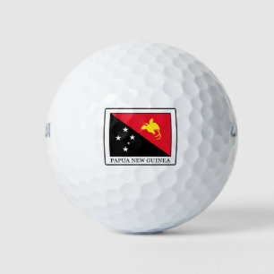 Balles De Golf Papouasie-Nouvelle-Guinée