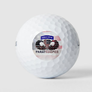 BALLES DE GOLF PARATROOPER AÉROPORTÉ