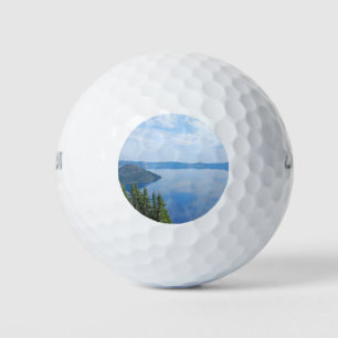 Balles De Golf Parc national de Crater Lake