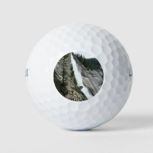 Balles De Golf Parc national du Nevada Falls at Yosemite