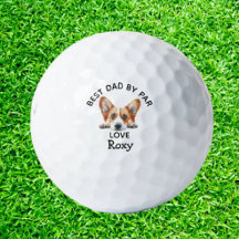 Parfait CADEAU Corgi pour le meilleur papa par Par