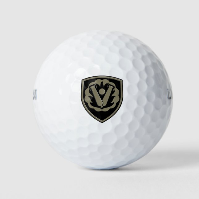 Balles De Golf Patch de la 59e brigade d'artillerie (Devant)