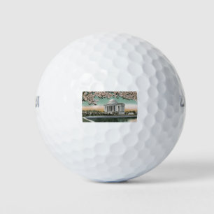 Balles De Golf PAU48 Jefferson Memorial 2.tif