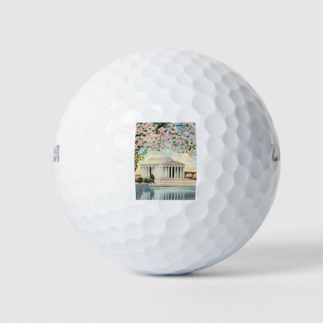 Balles De Golf PAU49 Jefferson Memorial 3.tif (Devant)
