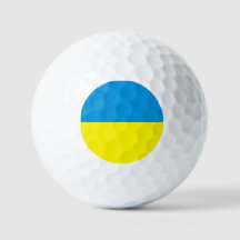 Pavillon ukrainien bleu et jaune