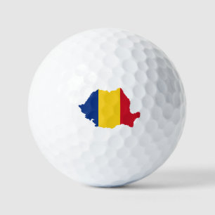 Balles De Golf Pays de Roumanie