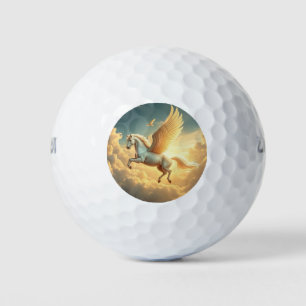 Balles De Golf Pegasus