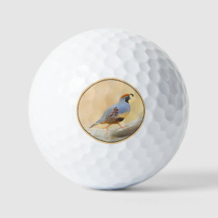 Balles De Golf Peinture originale de colin de Gambrel sur l'art o