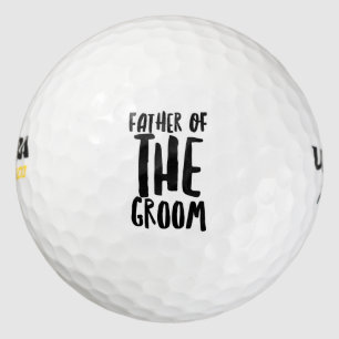 Balles De Golf Père de la chambre