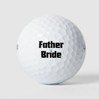 Balles De Golf Père de la mariée