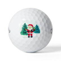 Père Noël joyeux