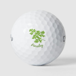 Balles De Golf Persil