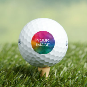 Balles De Golf Personnalisé Ajouter une image Appel photo Superso