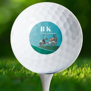 Balles De Golf Personnalisé Créer Votre Propre Panier De Golf Mon