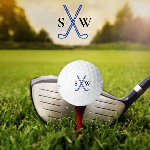 Balles De Golf Personnalisé Créer Votre Propre Thème De Golf Mono