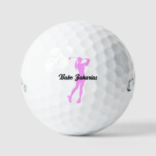 Balles De Golf Personnalisé Golf Personnalisé Golfer Papa Cadeau