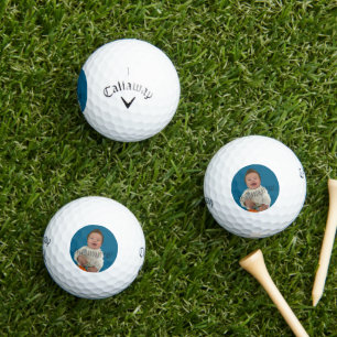 Balles De Golf PERSONNALISÉ MEILLEUR JOUR PAR PAR Golf Balls