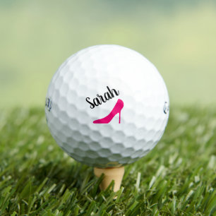 Balles de golf personnalisées pour femmes Callaway