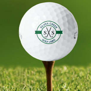 Balles De Golf Personnaliser Créez Votre Club De Golf