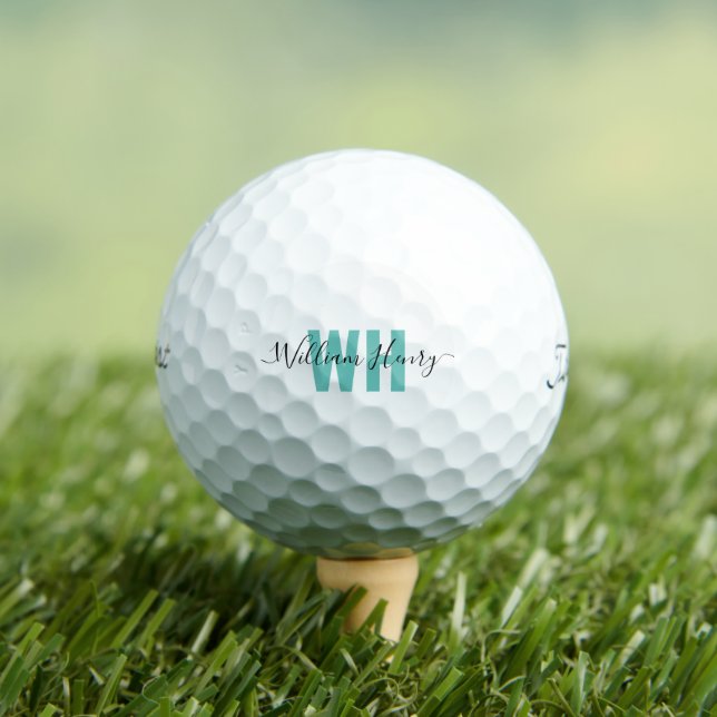 Balles De Golf Personnaliser d'apparence élégante (T-shirt Insitu)