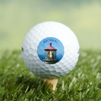 Balles De Golf Phare personnalisé