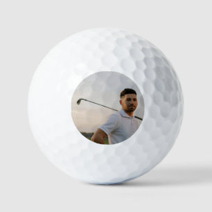 Balles De Golf Photo de golf sur mesure
